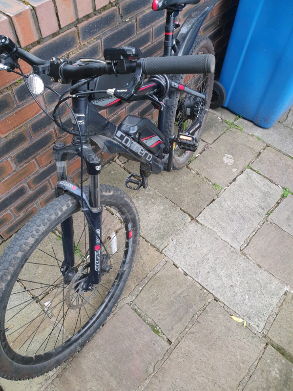 carrera vengeance e bike 2019